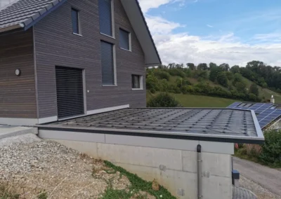 Dachdeckerarbeiten