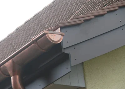 Dachdeckerarbeiten