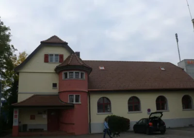 Dachdeckerarbeiten