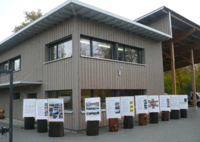 LIGNOTREND KLIMAHOLZHAUS - GRAF AG HOLZBAU BEDACHUNGEN