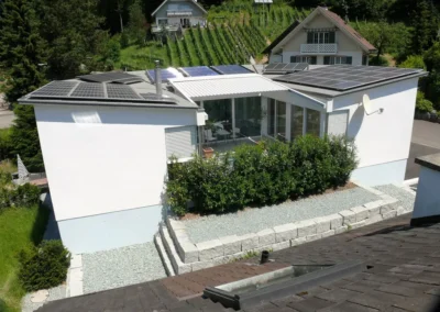 LIGNOTREND KLIMAHOLZHAUS - GRAF AG HOLZBAU BEDACHUNGEN