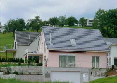 LIGNOTREND KLIMAHOLZHAUS - GRAF AG HOLZBAU BEDACHUNGEN