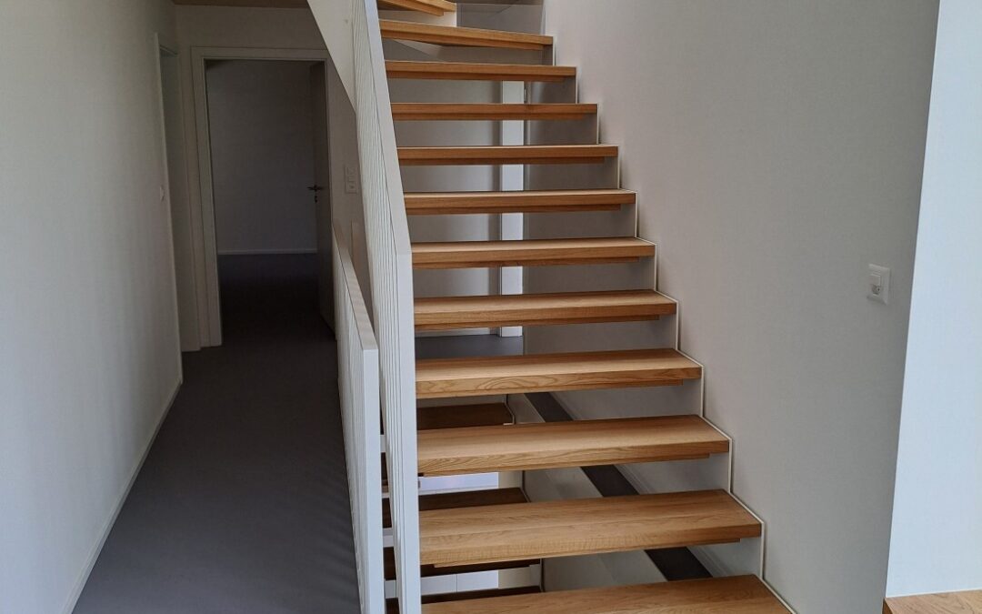 Innenausbau / Treppenbau
