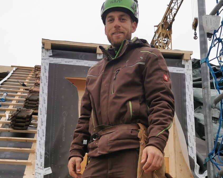 Wir stellen vor : Adrian Itin