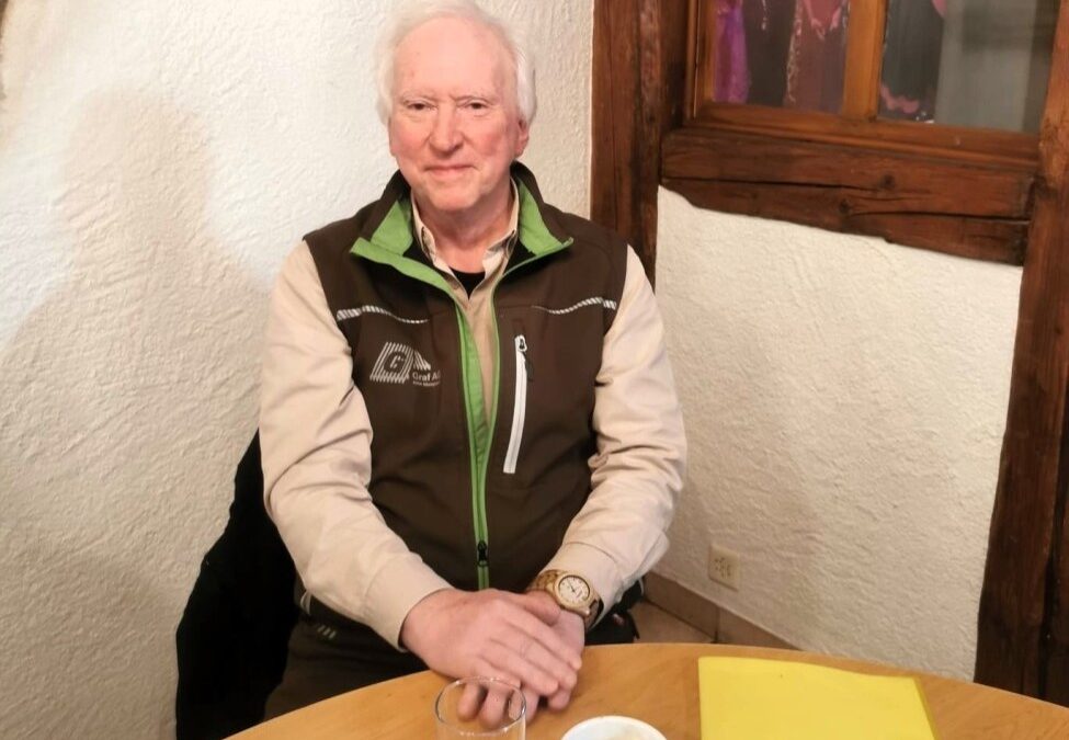 🤍 Lernt Karl Graf kennen 💥