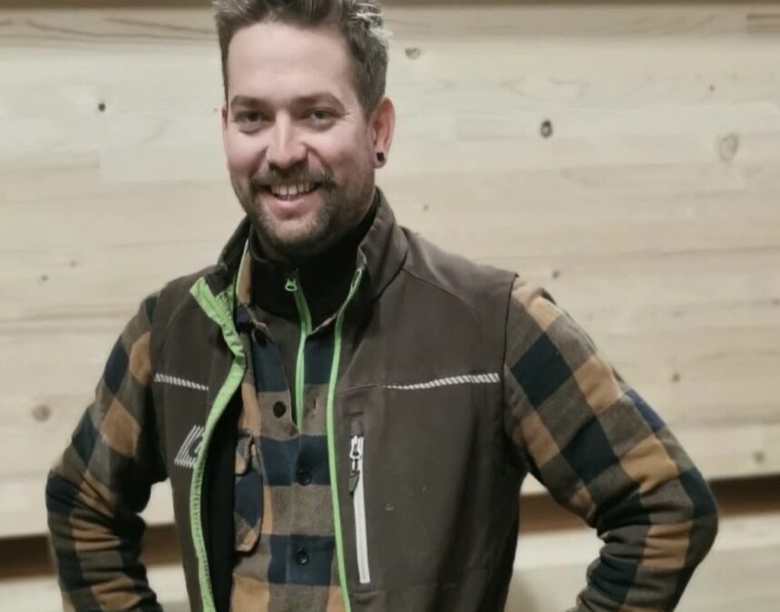 Wir stellen vor: Philippe Steiner