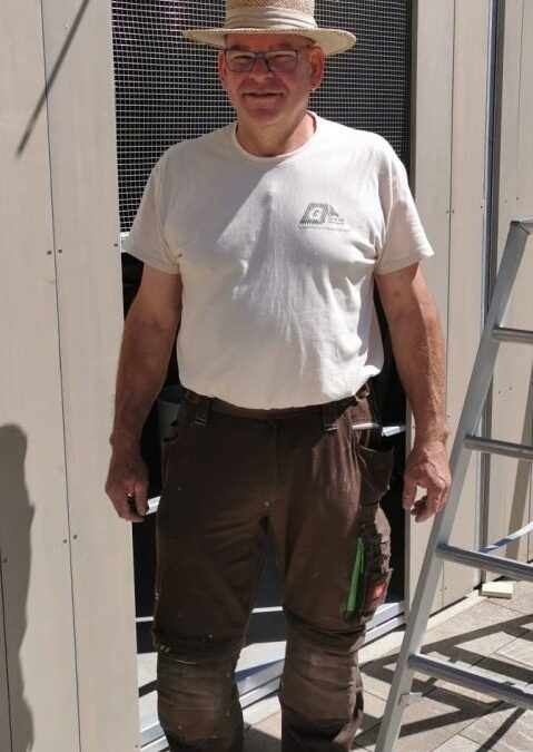 Wir stellen vor: René Meier