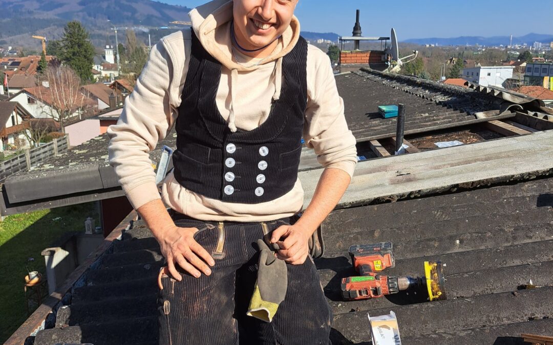 Herzlich Willkommen im Team