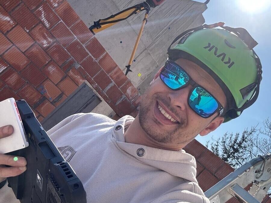 Heute stellen wir euch vor : Patrick Schärer