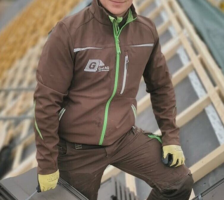 Herzlich willkommen im Team der Graf AG