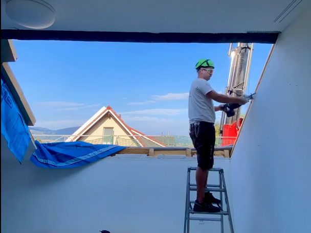 💥 Morgens Dachboden – abends Traum-Loft! 🏠✨