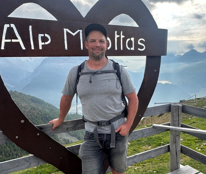 Heute stellen wir euch den Chef höchstpersönlich vor: Christian Weber